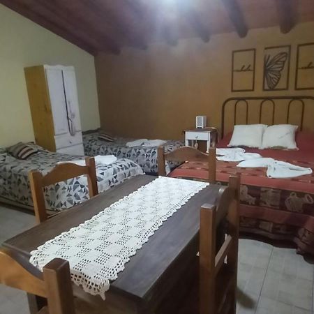 Cabanas Marias De Las Gemelas Capilla del Monte Εξωτερικό φωτογραφία